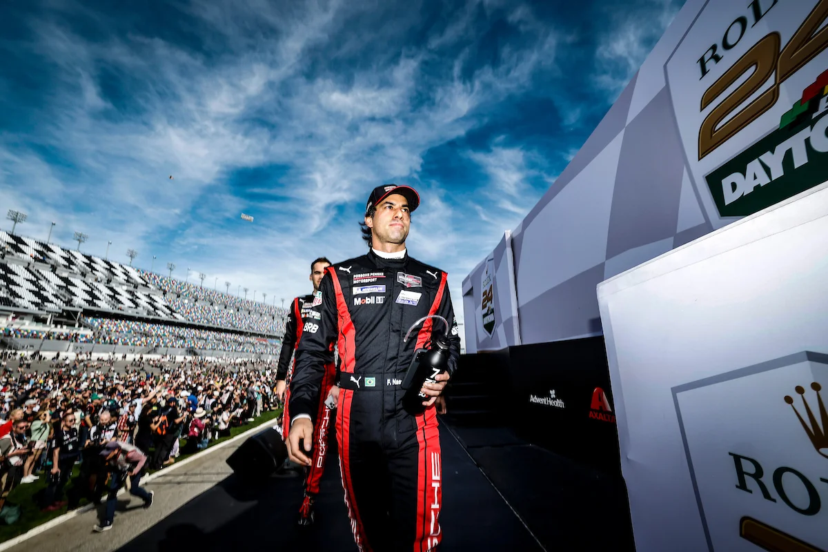 Felipe Nasr prêt à remplacer Josef Newgarden à Road America en cas de besoin