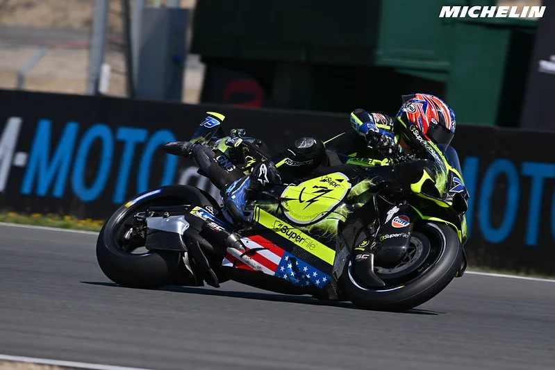 GP de Tchéquie – Essais : Ogura et Aprilia reprennent les devants