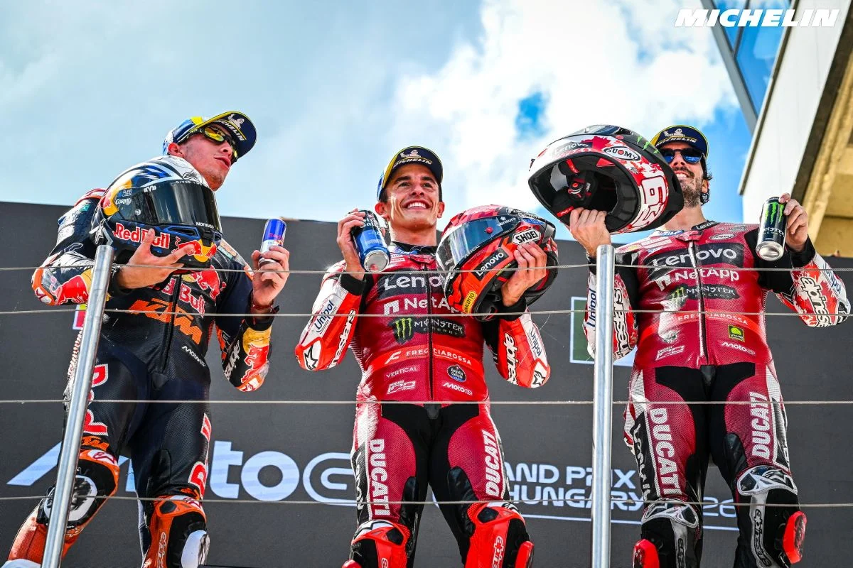 « Étape majeure », « vision claire et unifiée »… Ce que les constructeurs pensent de l’accord passé avec le MotoGP