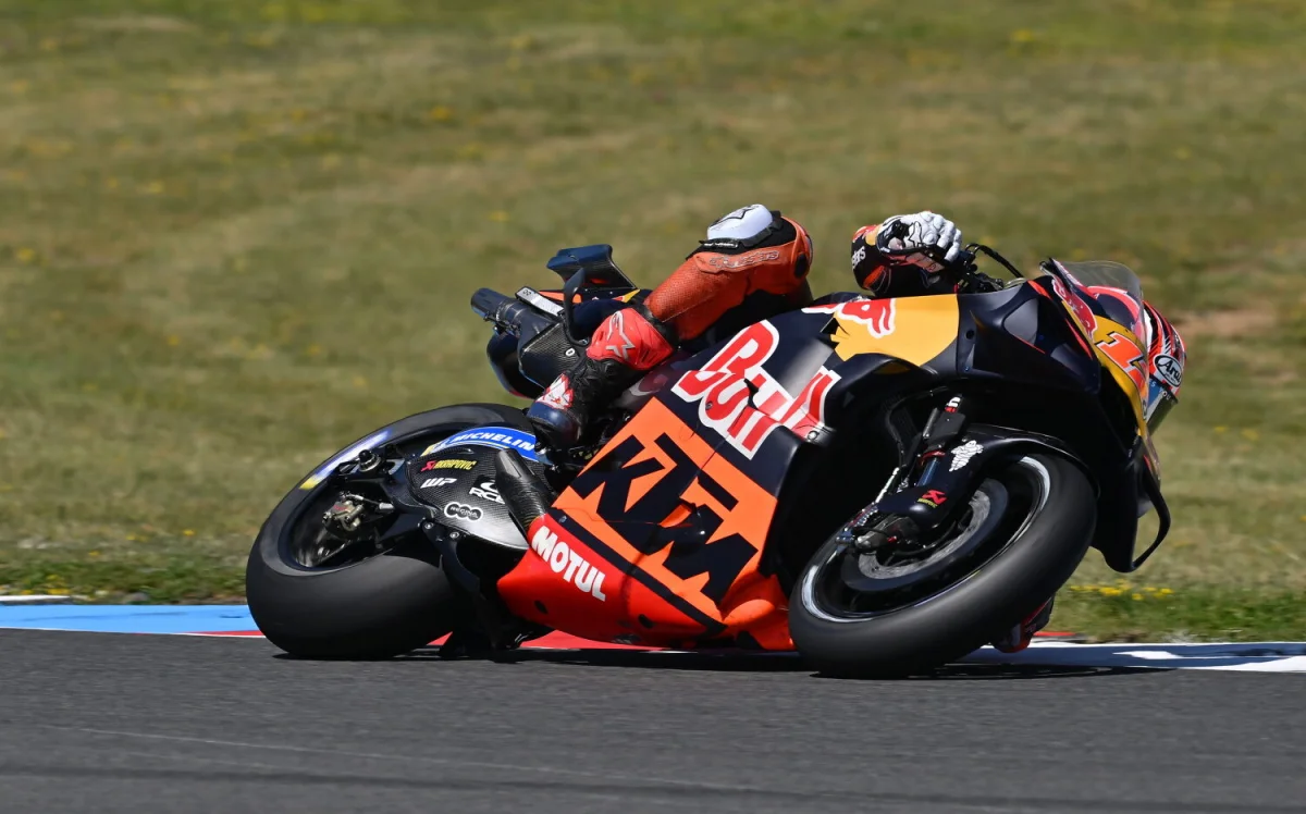 Grand Prix de Tchéquie de MotoGP 2026 – Le programme du samedi