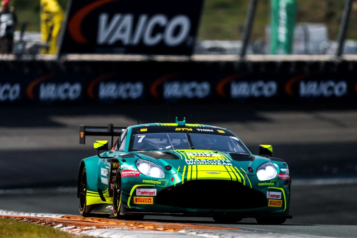 Lausitzring – Qualifications 1 : Pole pour Nicki Thiim, Jules Gounon 4e