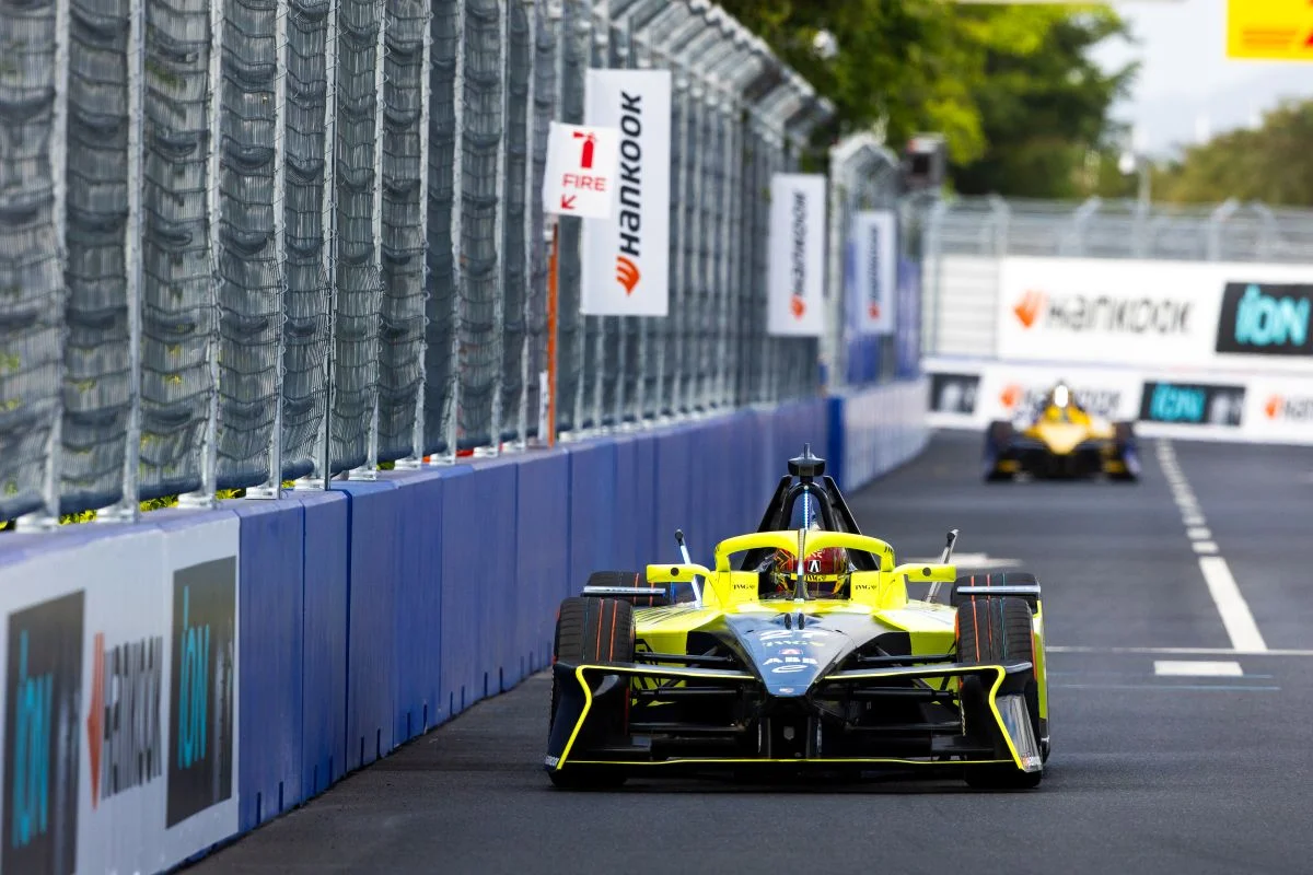 Sanya – Course : Andretti signe un doublé après une course chaotique