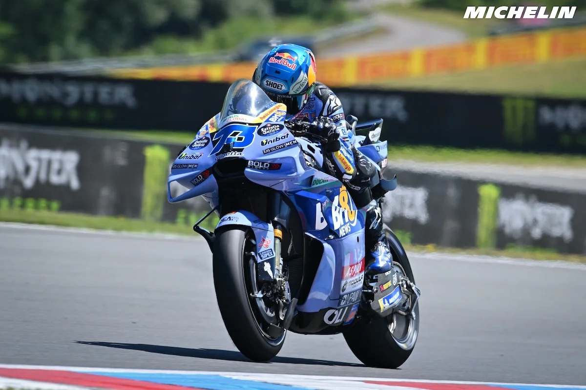 Álex Márquez finalement déclaré apte à disputer le reste du Grand Prix de Tchéquie