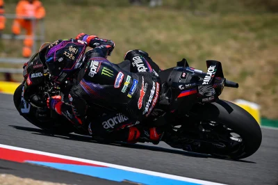 EN DIRECT – Suivez le Sprint du Grand Prix de Tchéquie MotoGP 2026 en live texte