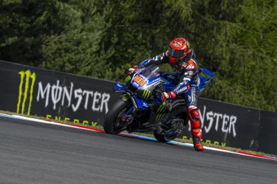 Un Quartararo « complètement perdu » a souffert en Sprint à Brno