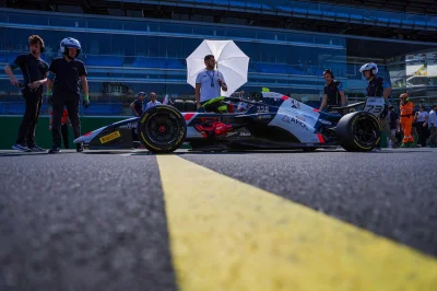 Emmanuele Oliveiri en pole position, Alexandre Munoz et Jules Roussel pénalisé sur la grille de la course 3