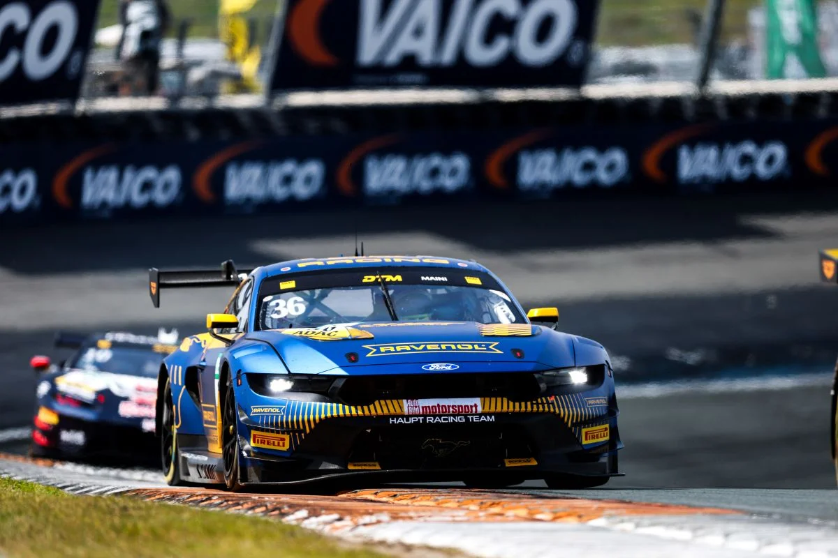 Lausitzring – Qualifications 2 : Arjun Maini prend sa revanche et décroche la pole