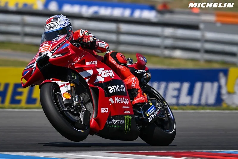 GP de Tchéquie : Marc Márquez domine à nouveau