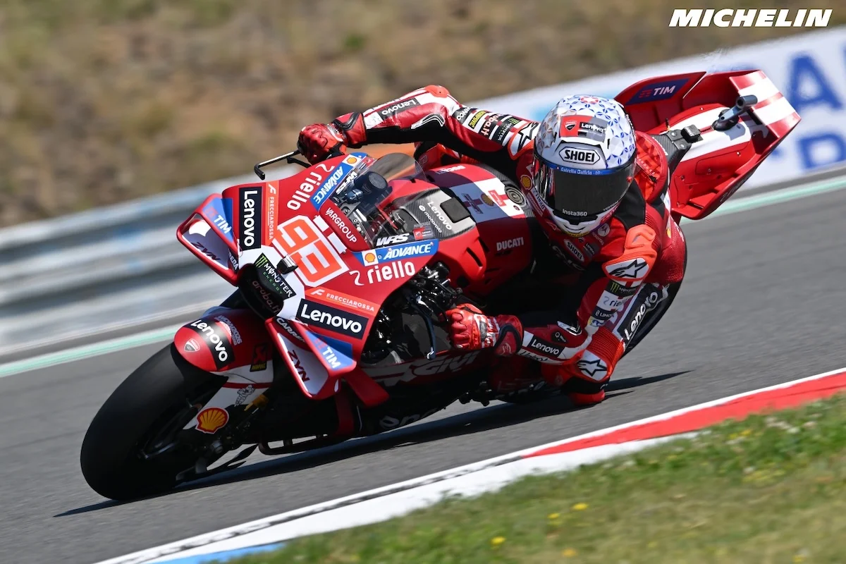 Marc Márquez savoure une victoire « très importante » à Brno