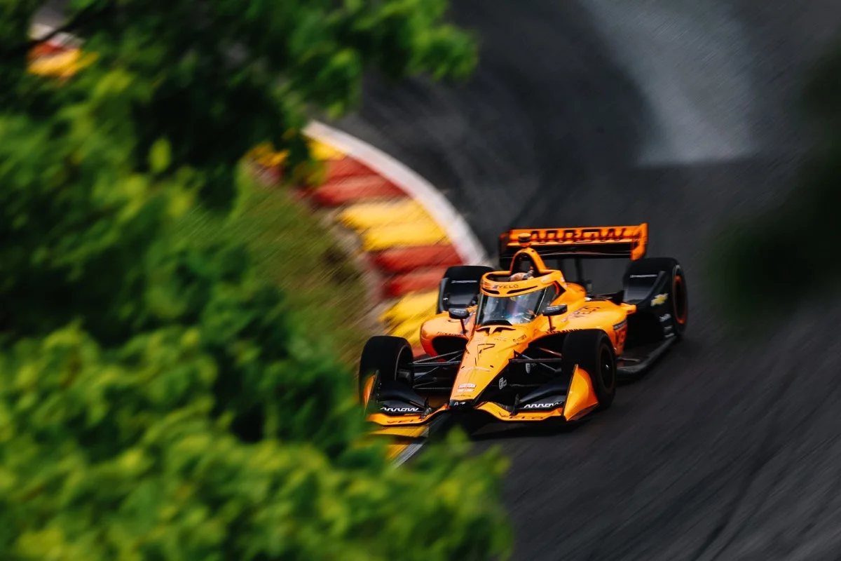 Road America – Christian Lundgaard l’emporte, après un abandon cruel d’Armstrong