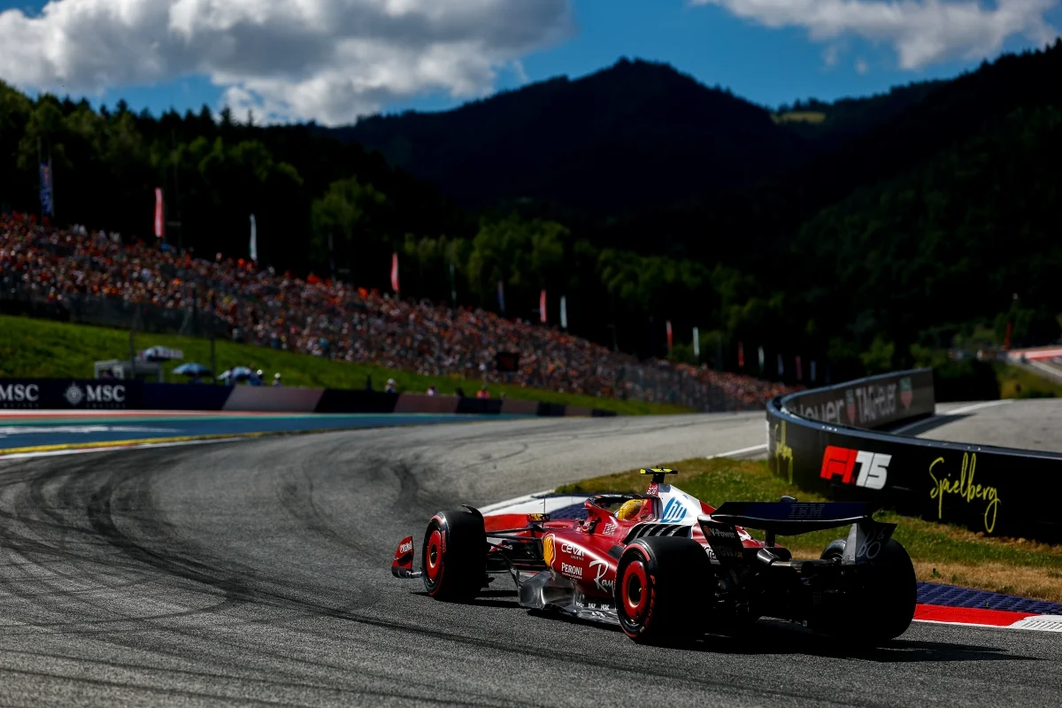 Le programme du Grand Prix d’Autriche de Formule 1 2026