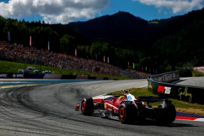 Le programme du Grand Prix d’Autriche de Formule 1 2026