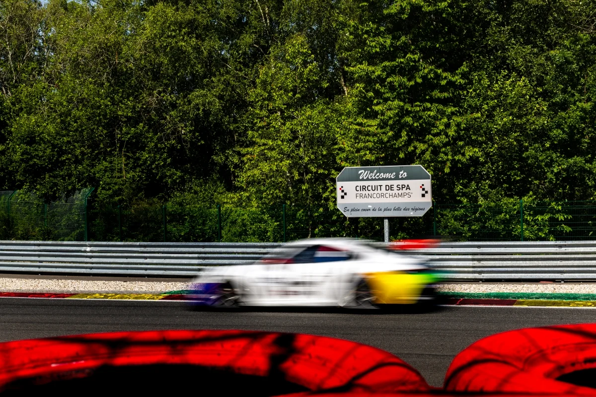 PCCF 2026 – Les classements du championnat après la troisième manche à Spa-Francorchamps