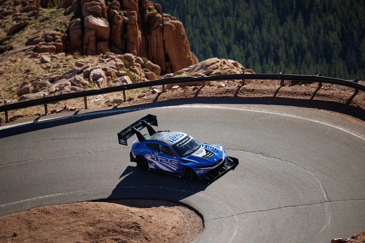 Pikes Peak 2026 – Romain Dumas, King of the Mountain