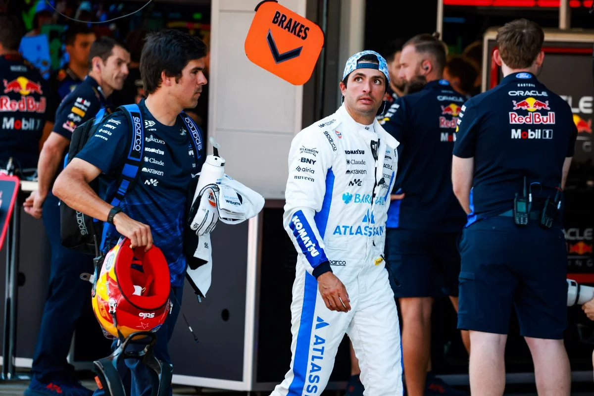 L’idée étonnante de Carlos Sainz pour révolutionner la F1