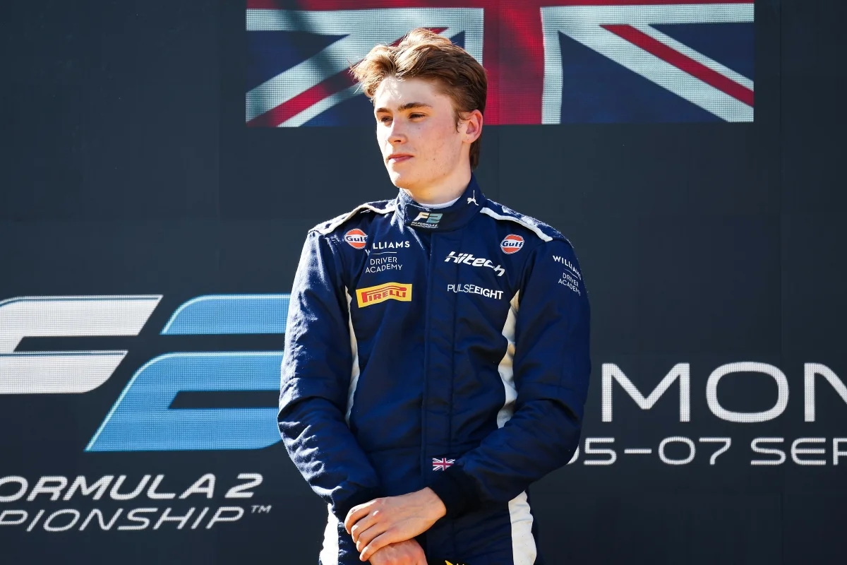 Quatre jeunes pilotes seront dans les F1 en EL1 à Spielberg