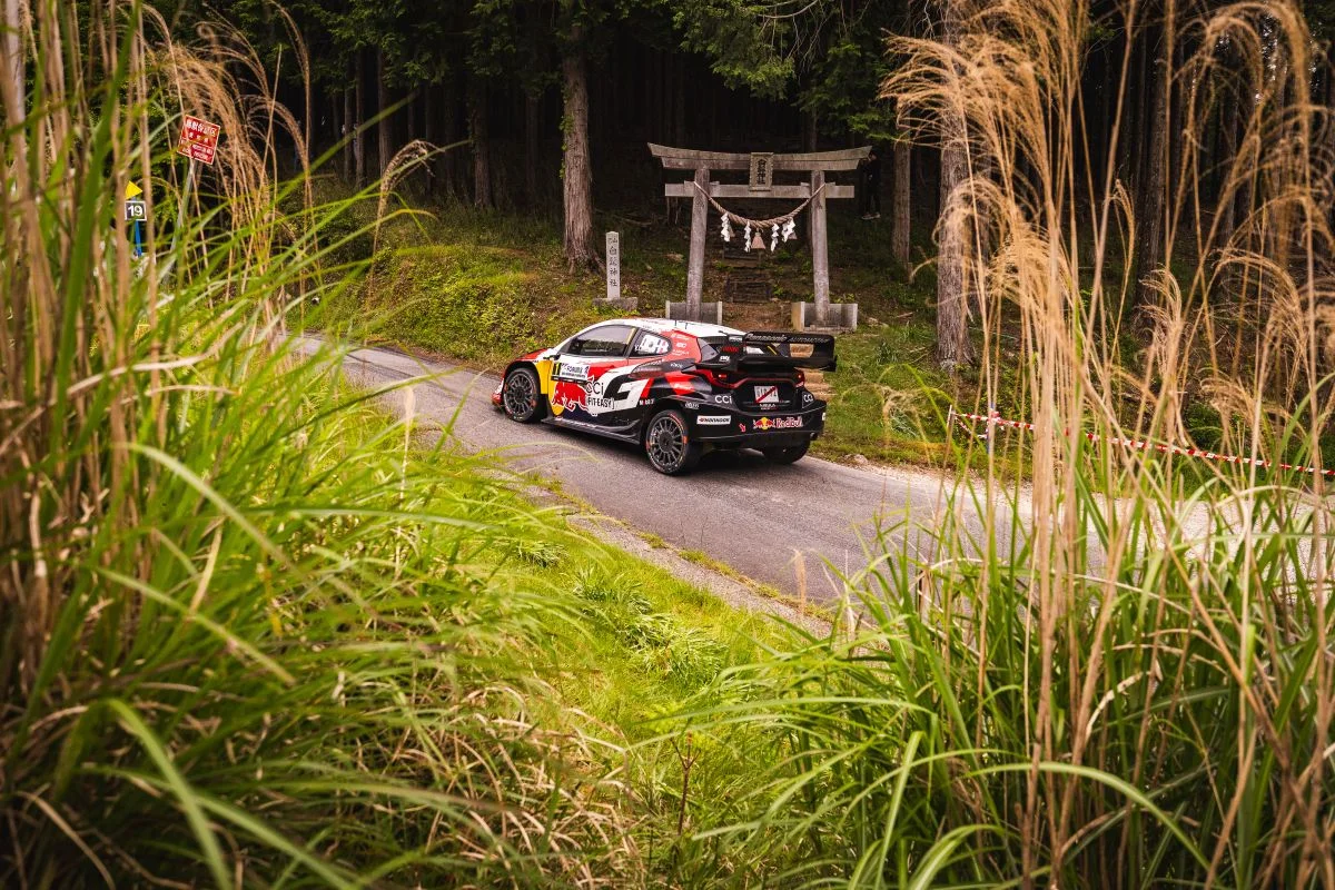 Sébastien Ogier en Rally1, Arthur Pelamourgues en Rally2… La liste des engagés du Rallye d’Estonie 2026