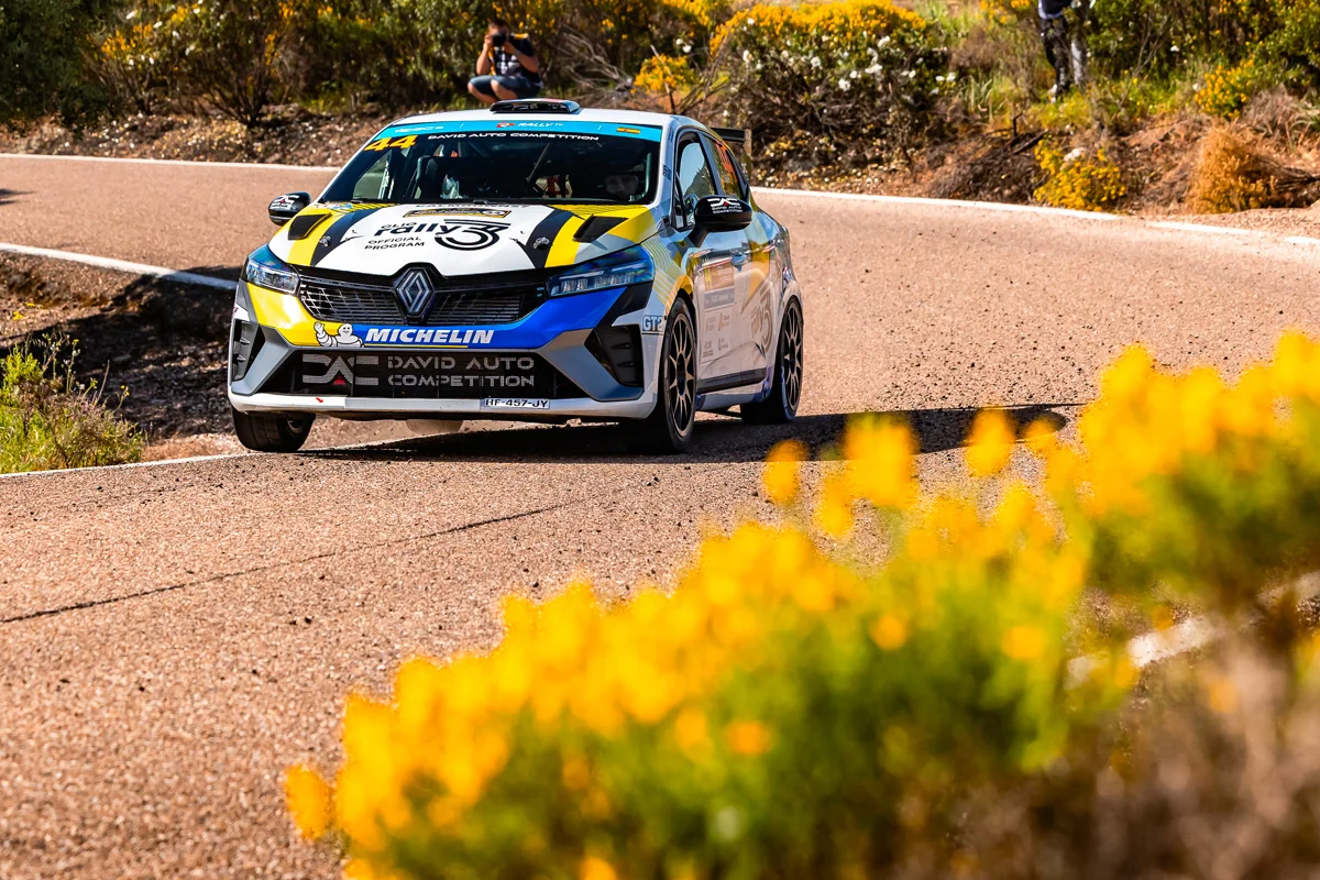 Lucas Zielinski et Ewen Leenhardt seront du voyage à Rome en ERC