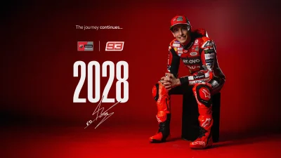 Marc Márquez enfin prolongé par Ducati