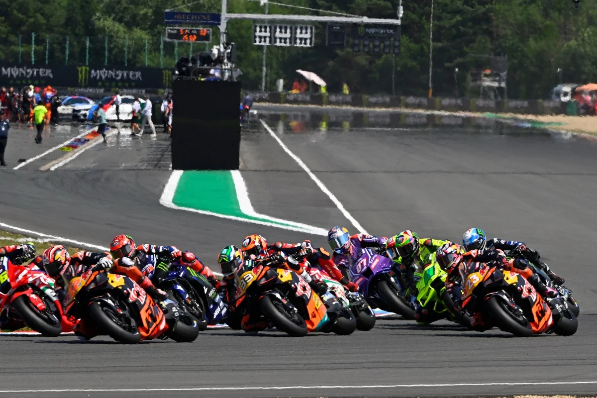 Le MotoGP change son règlement concernant les départs