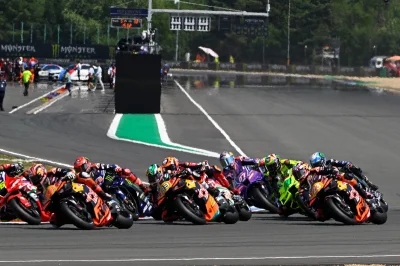 Le MotoGP change son règlement concernant les départs