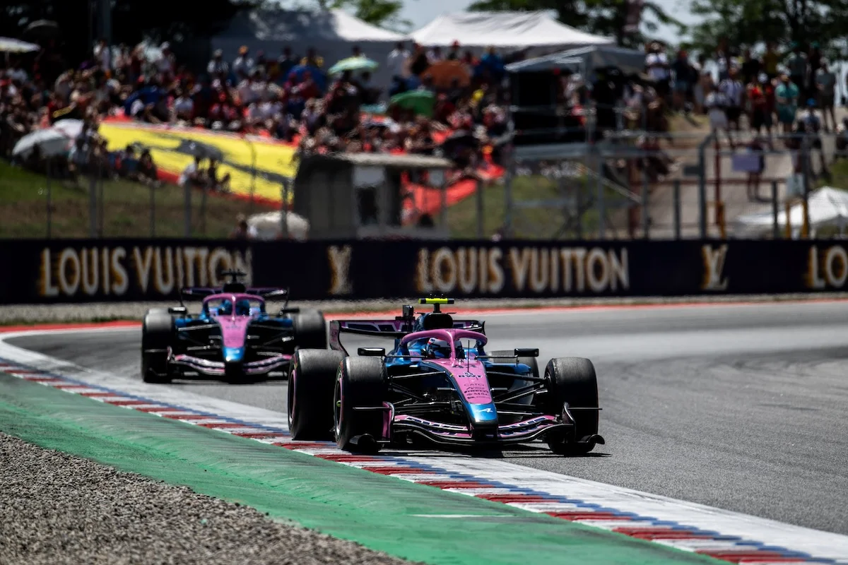 Alpine veut confirmer sa dynamique de points en Autriche
