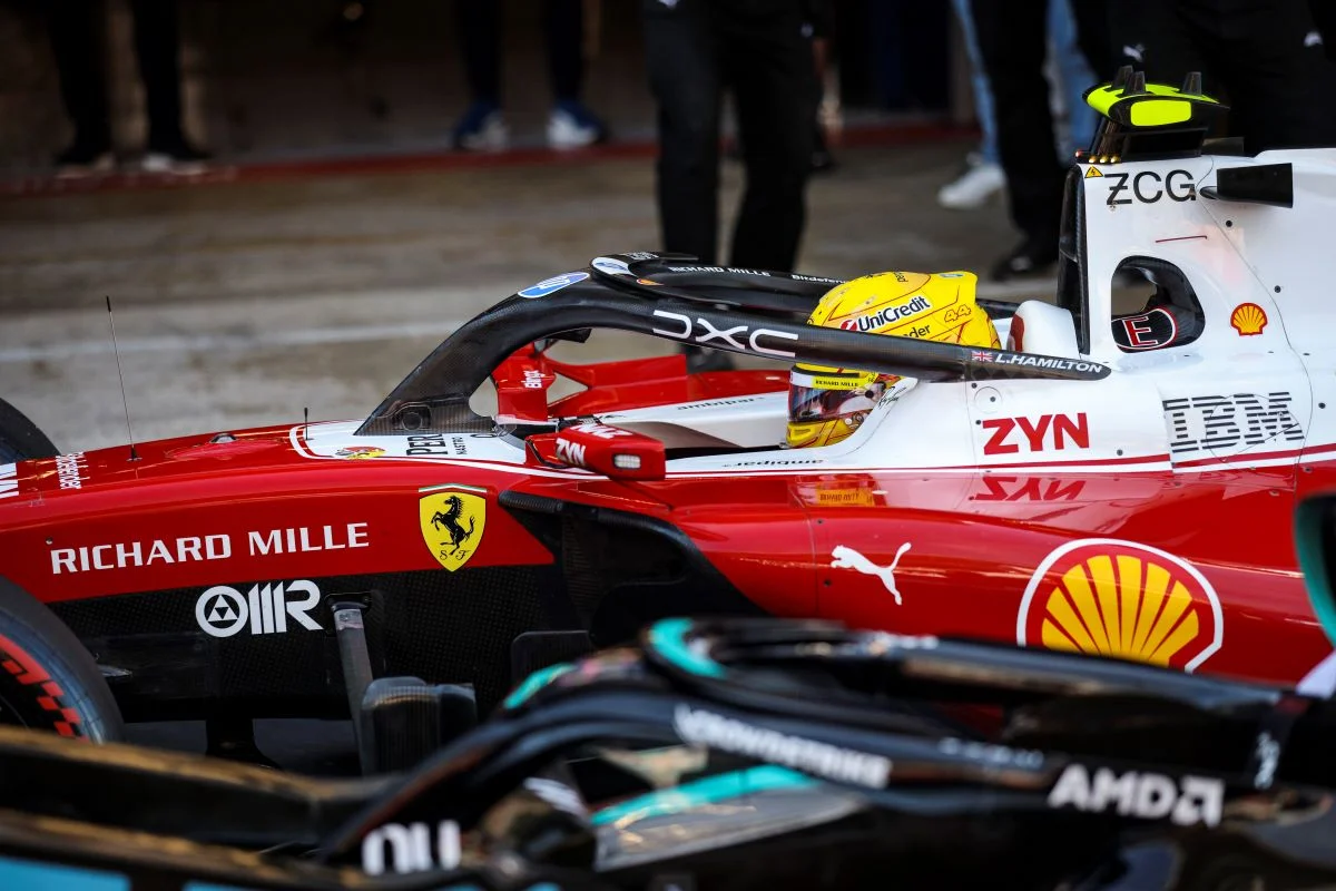 Lewis Hamilton contre Mercedes au GP d’Autriche : prolonger l’état de grâce ou éviter la crise
