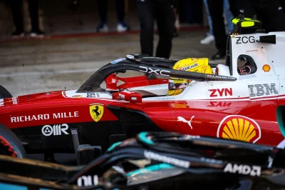 Lewis Hamilton contre Mercedes au GP d’Autriche : prolonger l’état de grâce ou éviter la crise