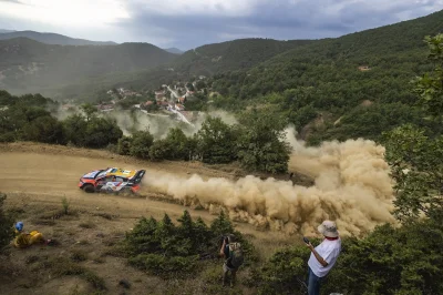 Le programme du Rallye de l’Acropole WRC 2026