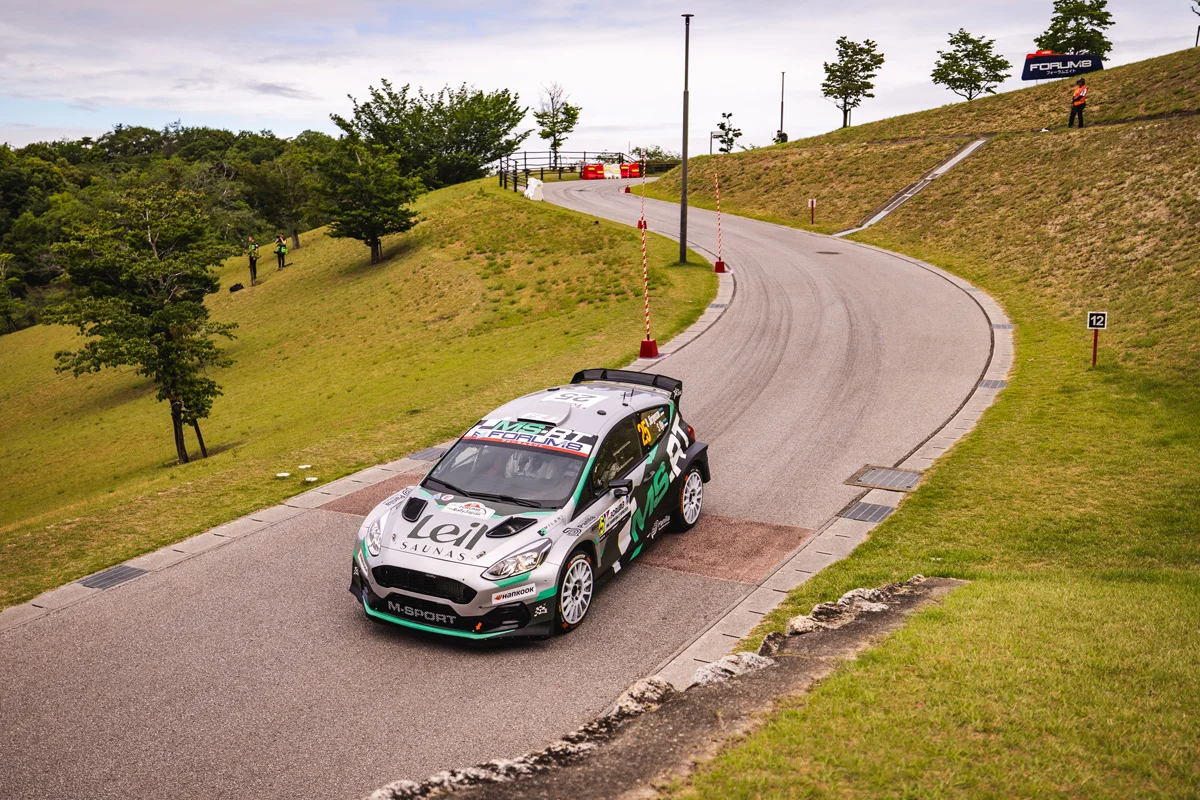 Rally2-WRC-Kit : Déjà un premier constructeur intéressé avec M-Sport ?