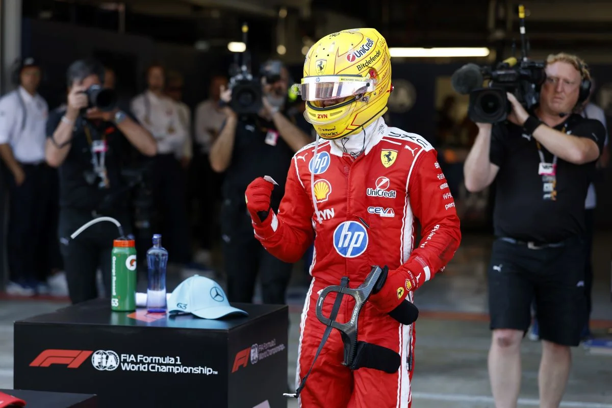 Grand Prix d’Autriche : Ferrari sur le toit du monde ?