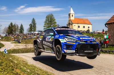 Quatre hommes, voire plus, pour un titre en WRC2