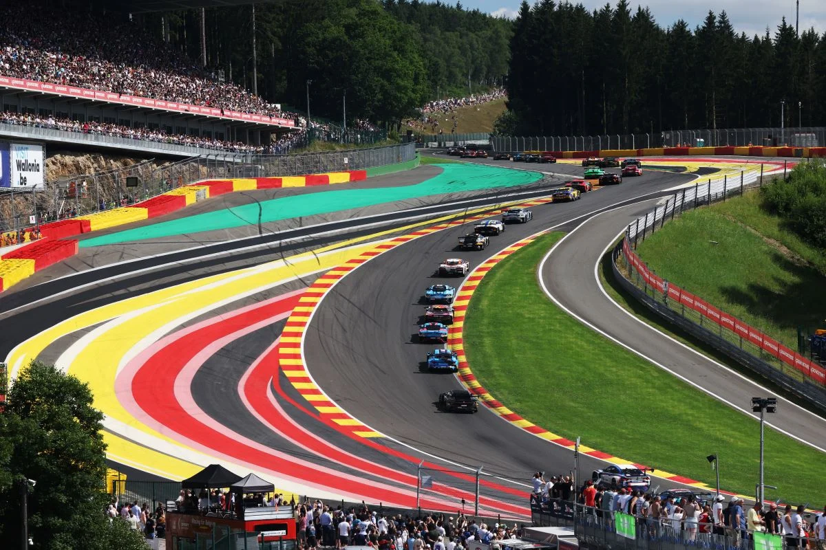 24 Heures de Spa 2026 : que la fête commence !