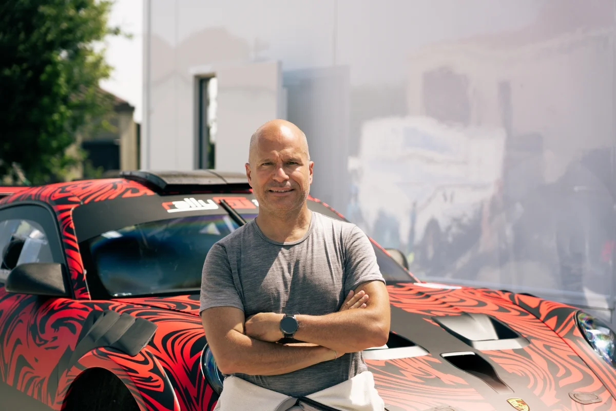 Rallye d’Ypres – Simon Jean-Joseph en mode 2.0