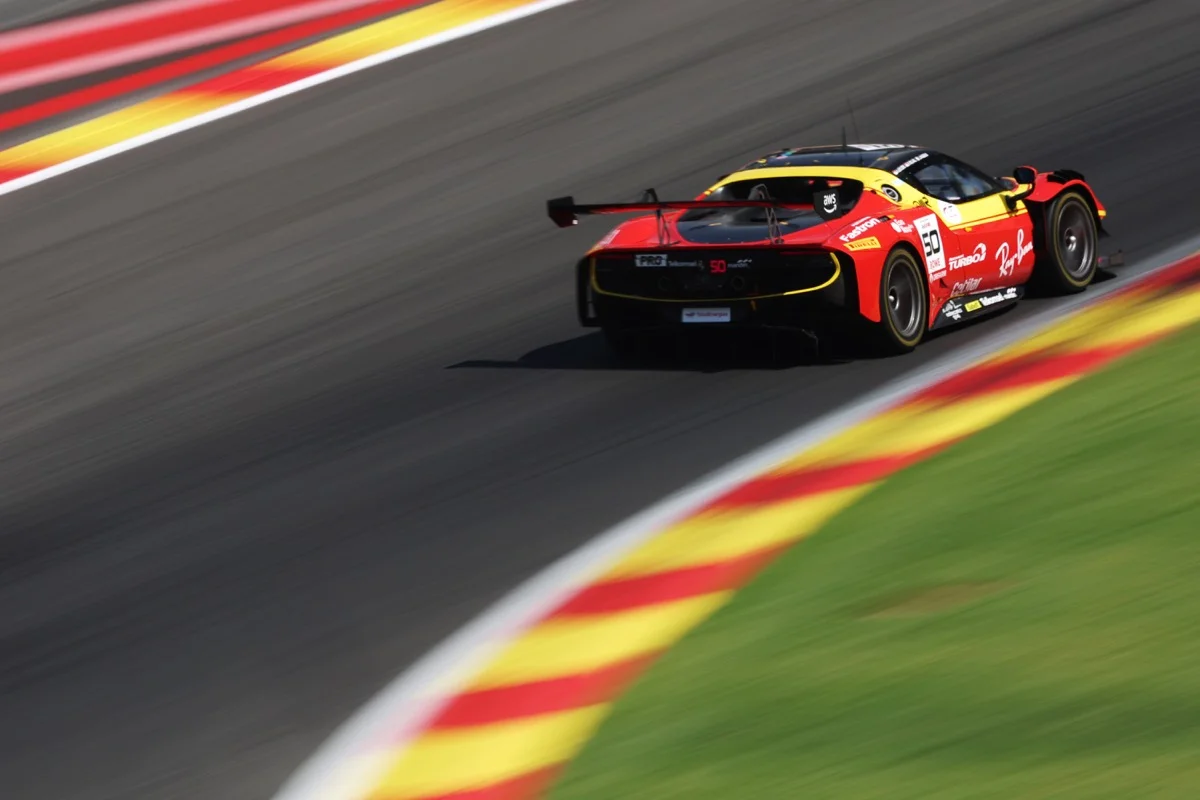 DIRECT VIDÉO – Suivez les qualifications des 24H de Spa