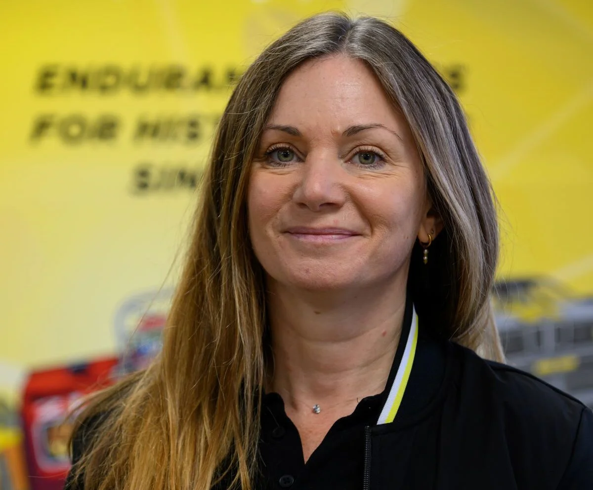 Interview – Laure Van de Vyver : « L’endurance est dans notre ADN »