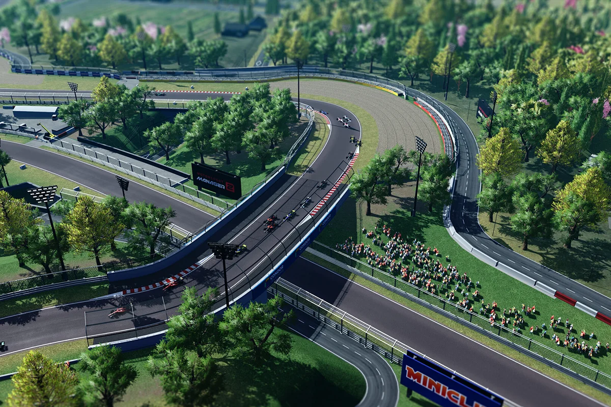 Motorsport Manager 2 officiellement annoncé