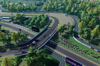 Motorsport Manager 2 officiellement annoncé
