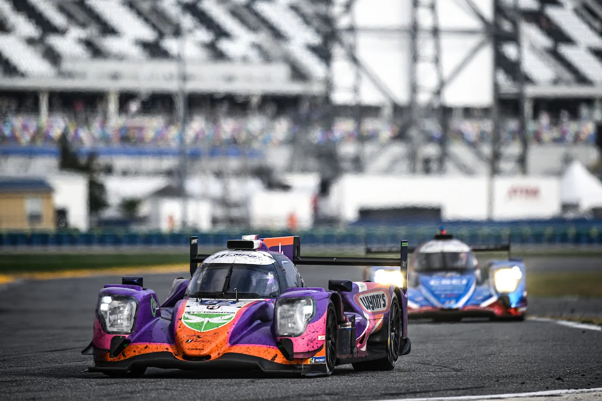 La nouvelle génération de LMP2 roulera en IMSA à partir de 2029