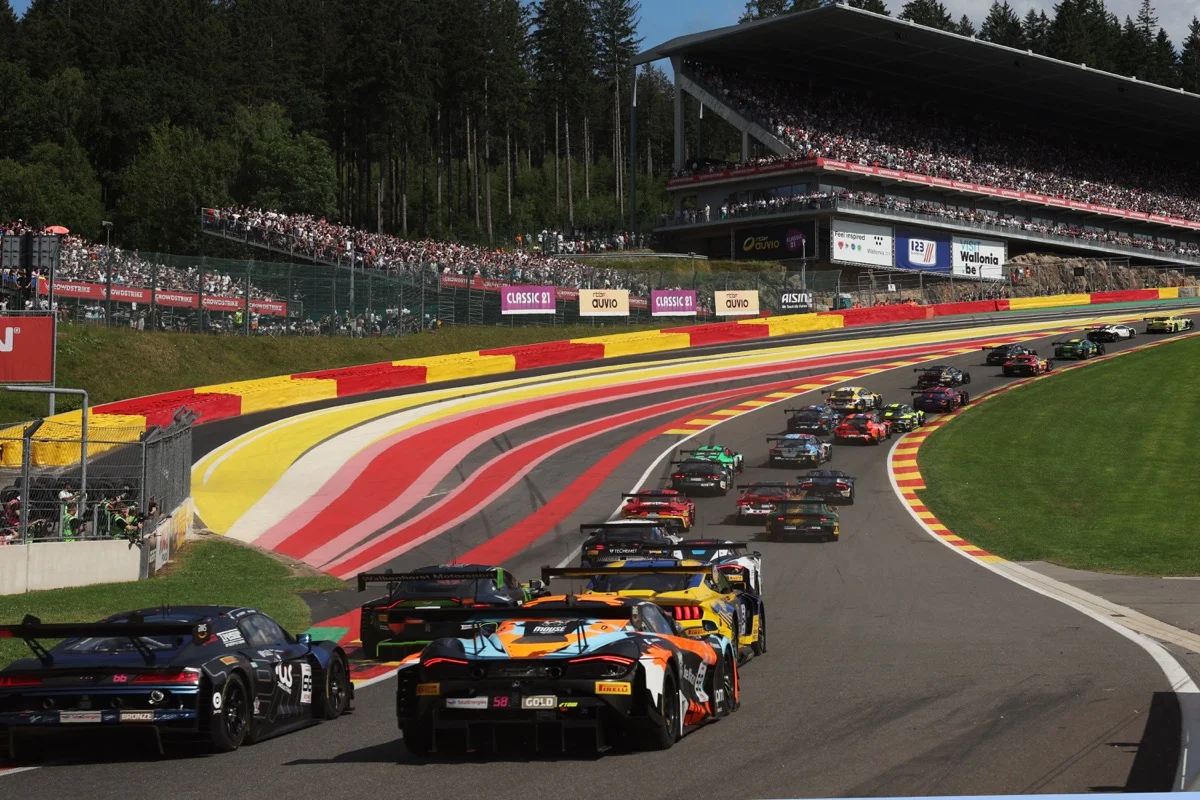 Le calendrier IGTC annoncé pour 2027, avec Austin