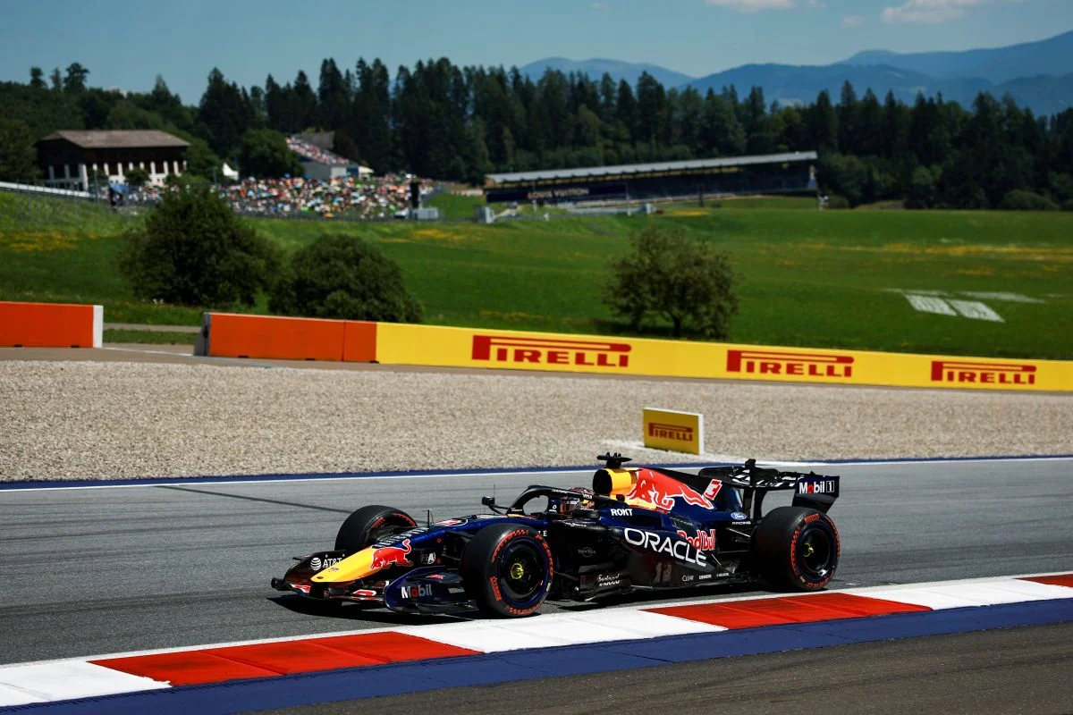 Red Bull apporte un énorme package d’évolutions à Spielberg