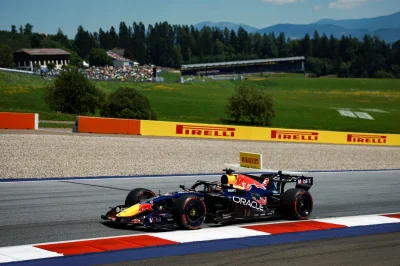 Red Bull apporte un énorme package d’évolutions à Spielberg
