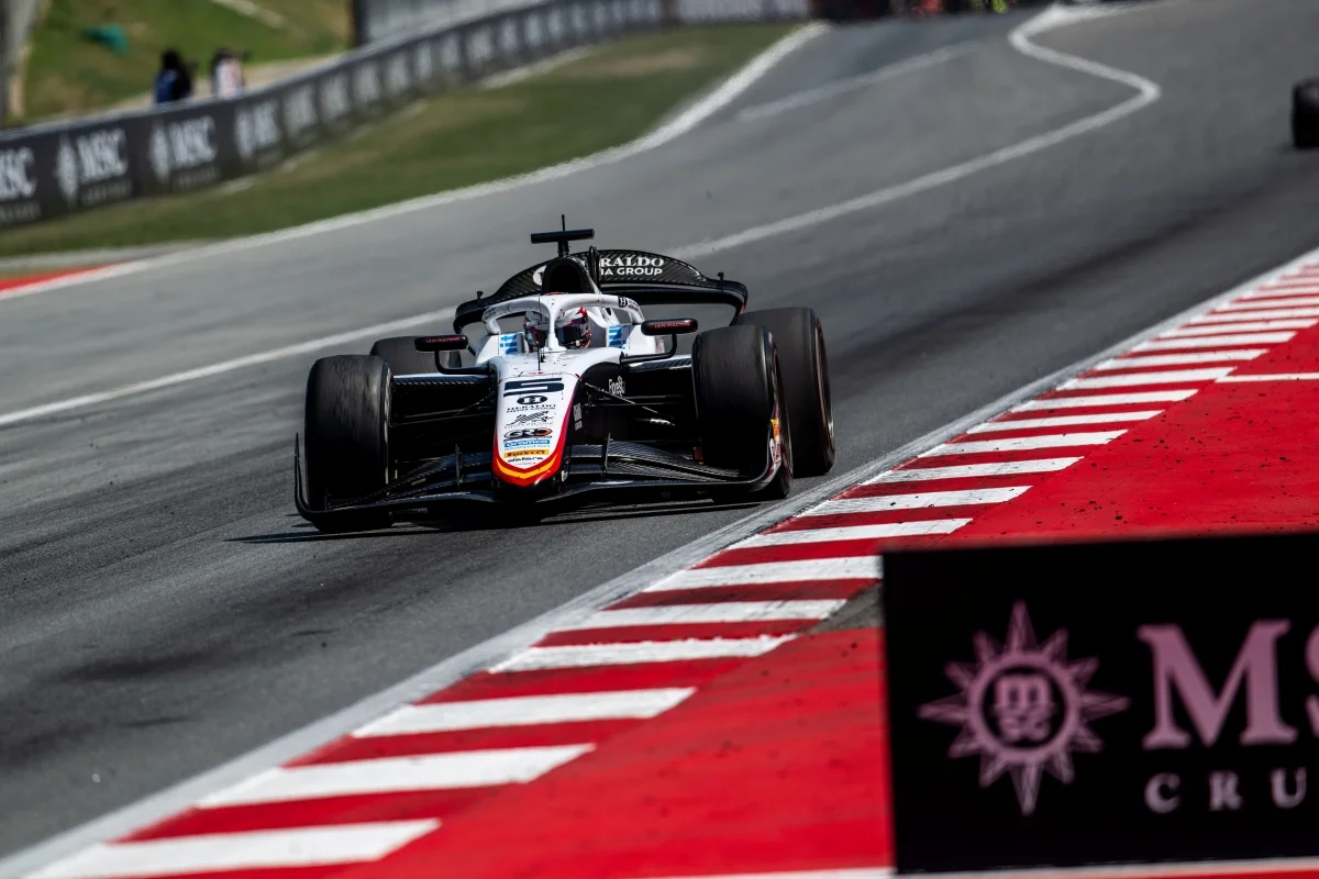Spielberg – Qualifications : Noel León continue sur sa lancée et prend la pole position
