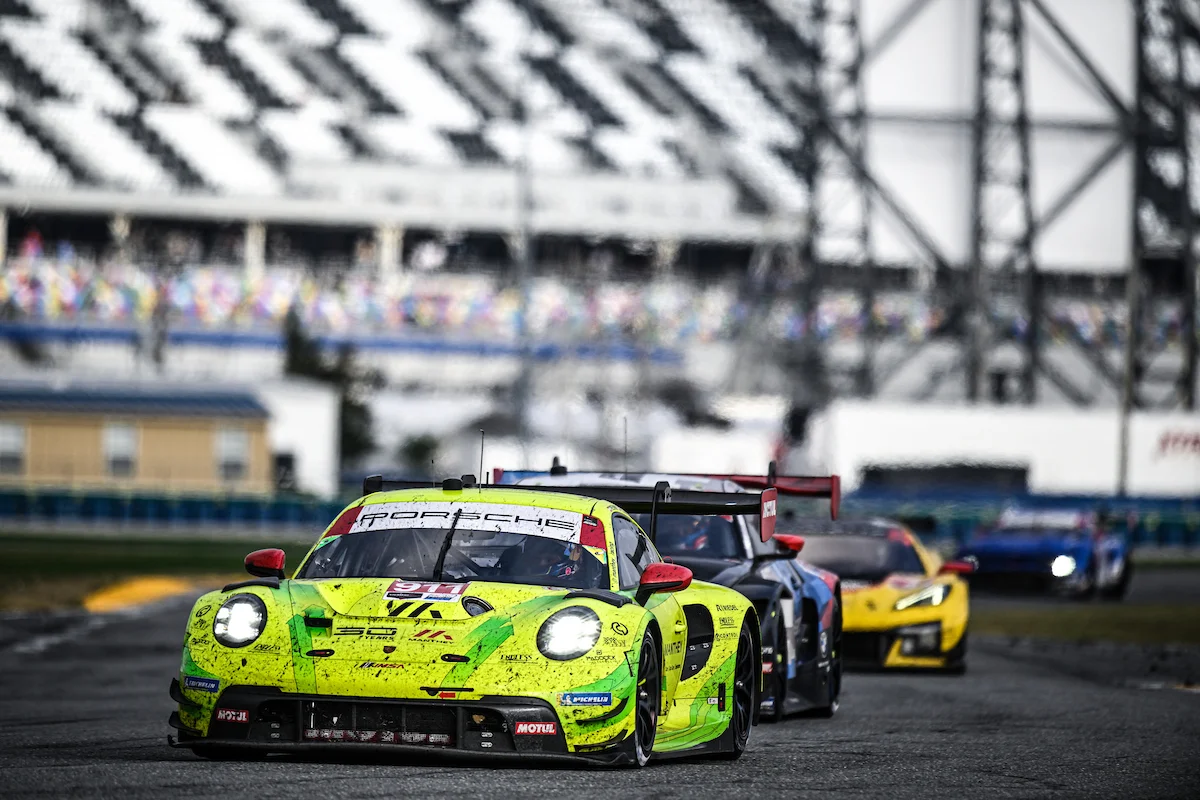 L’IMSA et SRO s’associent pour des tests de BoP à Daytona avant la saison 2027
