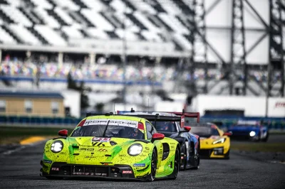 L’IMSA et SRO s’associent pour des tests de BoP à Daytona avant la saison 2027
