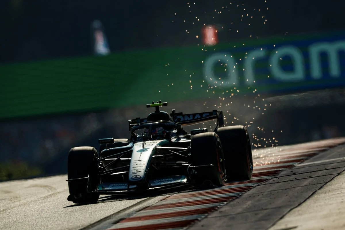 GP d’Autriche – EL2 : Kimi Antonelli devant les McLaren 