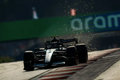 GP d’Autriche – EL2 : Kimi Antonelli devant les McLaren 
