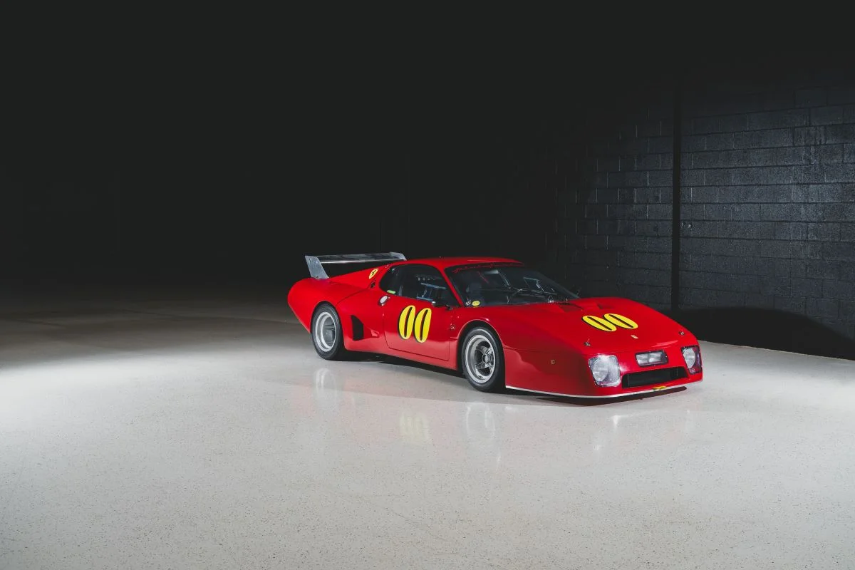 Collector – Ferrari 512 BB/LM