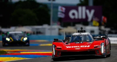 6H de Watkins Glen – EL1 : Aitken signe le meilleur temps en GTP, Hasse-Clot domine les GT