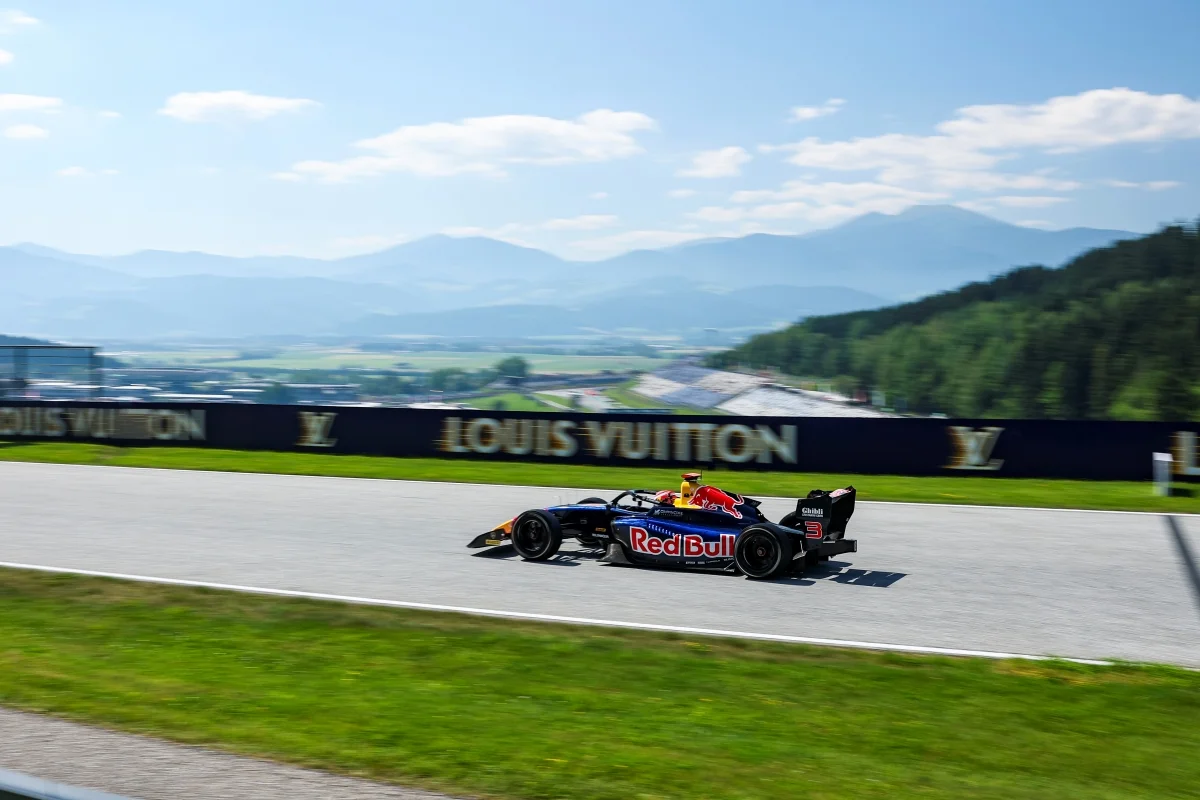 Spielberg – Sprint : Rivera domine l’épreuve et remporte sa première course de l’année